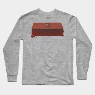 Trey Benson College Brick Long Sleeve T-Shirt